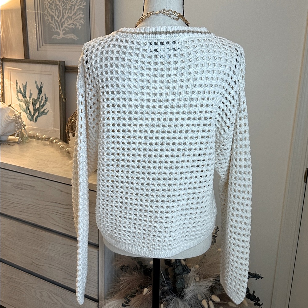 NWOT | Vintage Havana BEACH Sweater - Picture 7 of 11